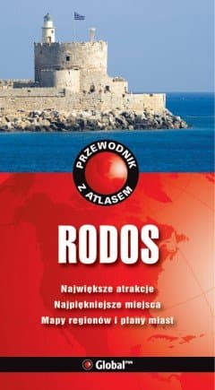 Rodos. Przewodnik z atlasem