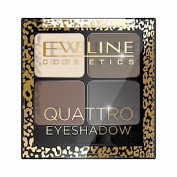 Paleta 4 cieni do powiek