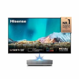 HISENSE 120L5HA 120" 4K Dolby Atmos Dolby Vision HDMI 2.1