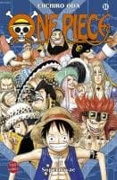 One Piece 51. Die elf Supernovae