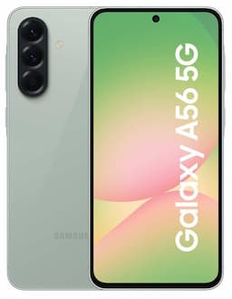 SAMSUNG Galaxy A56 5G 8/256GB Zielony (A566B)