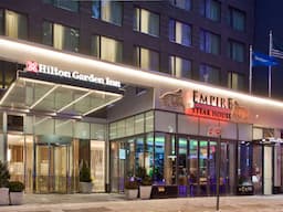 Hilton Garden Inn New York/Central Park South-Midt