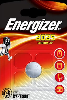 ENERGIZER CR2025 /1 szt.