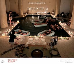 Drop of Sound - sesja relaksacyjna