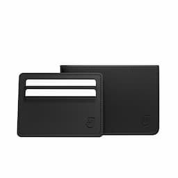 Magnetic Wallet - Czarny