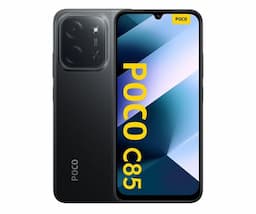 Xiaomi POCO C85 8/256GB Czarny