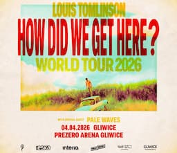 Louis Tomlinson | Gliwice