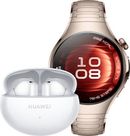 HUAWEI WATCH 5 42 mm Elite LTE