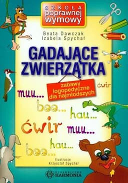 Gadające zwierzątka