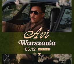 Avi - WPR Tour | Warszawa