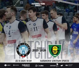 PIERROT Czarni Radom - GKS Katowice