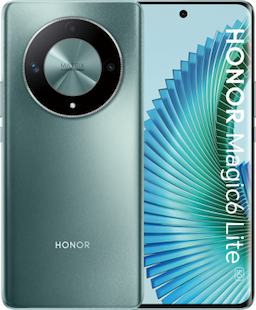 Honor Magic6 Lite 8/256GB Zielony