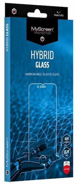 MyScreen Folia DIAMOND HybridGLASS 6" EA Kit Xiaomi Redmi 9