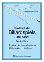Handbuch des Billardspiels - Dreiband 2