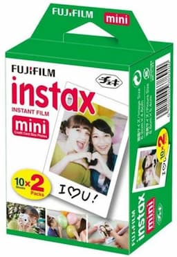 FUJIFILM Wkład Instax Mini 2 x 10 szt.