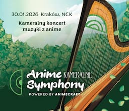 Anime Symphony - Kameralnie Kraków