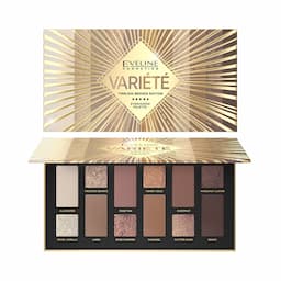 Timeless bronze edition Paleta 12 cieni do powiek