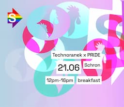 Technoranek #57: Pride @ Schron