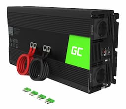 Green Cell Inwerter Green Cell 24V na 230V 1500W/3000W