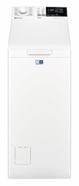 ELECTROLUX EW6TN4262P SensiCare 600 6 kg 1200 obr SoftPlus Program Antyalergiczny z Parą Eco TimeManager