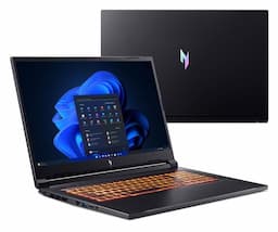ACER Nitro V17 AI Ryzen 5-240/24GB/2TB/Win11X RTX5060 ANV17-41 || NH.QYVEP.003