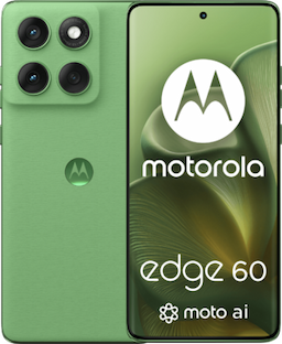 Motorola Edge 60 5G 12/512 GB zielony