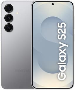 SAMSUNG Galaxy S25 5G 12/128GB Srebrny (S931B)