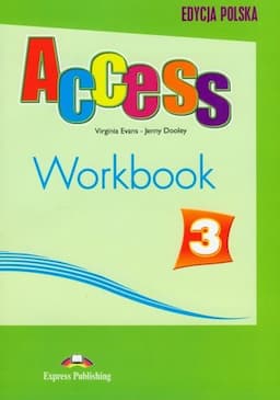 Access 3. Workbook