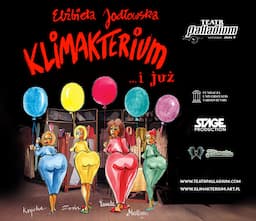 Klimakterium...i już