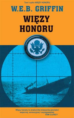 Więzy honoru. Tom 1