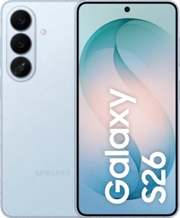 Samsung Galaxy S26 5G 12/512GB,LightBlue