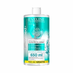 Matujący płyn micelarny