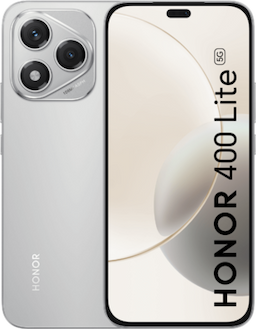 HONOR 400 Lite 8/256GB Szary