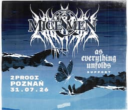 OF MICE & MEN | Poznań