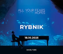Maciej Tubis | Rybnik | Nowa płyta