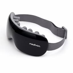 Masażer głowy, skroni i oczu MEDIVON Horizon Travel 2