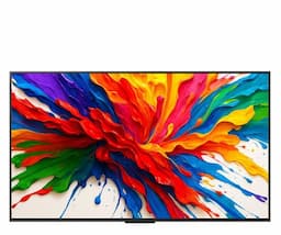 TV LG 86" 86QNED9MA6B QNED Wireless 4K QNED MiniLED, Edge, 144Hz VRR, ?9 AI, webOS 25, 20W, 2.0 channel, Magic Remote