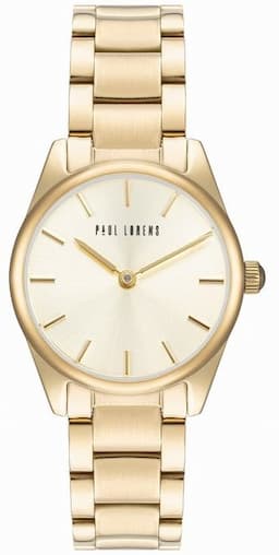 Zegarek damski Złoty na bransolecie PAUL LORENS PL20008B-4D1