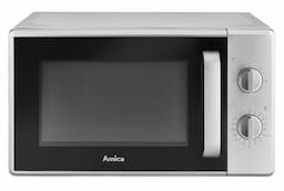 AMICA AMMF20M1S 700W 20L MultiWave System Srebrny