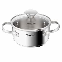 TEFAL Garnek z pokrywką Tefal MINIS 14cm