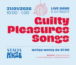Guilty Pleasures Songs | live band party