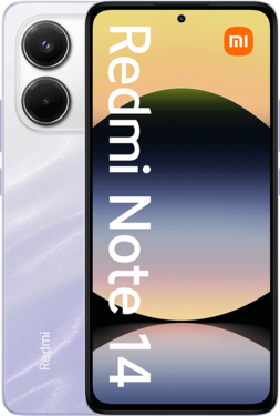 Xiaomi Redmi Note 14 8/256GB Mist Purple