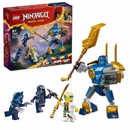 LEGO Ninjago 71805 Zestaw bitewny z mechem Jaya