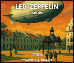 LED-ZEPPELIN SHOW by Zeppelinians