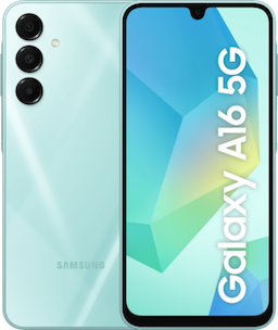 Samsung Galaxy A16 5G 4/128GB Zielony