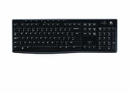 Logitech K270 Wireless Keyboard