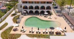 Serenity Luxury Hotel Agrilia