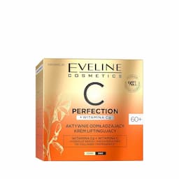 Aktywnie odmładzający krem liftingujący 60+