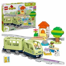LEGO DUPLO 10427 Przygoda w interaktywnym pociągu
