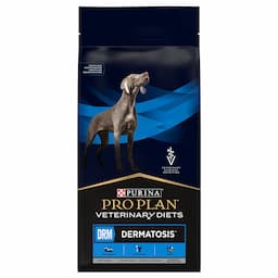 PURINA PRO PLAN Veterinary Diets – DRM Dermatosis - 2 x 12 kg